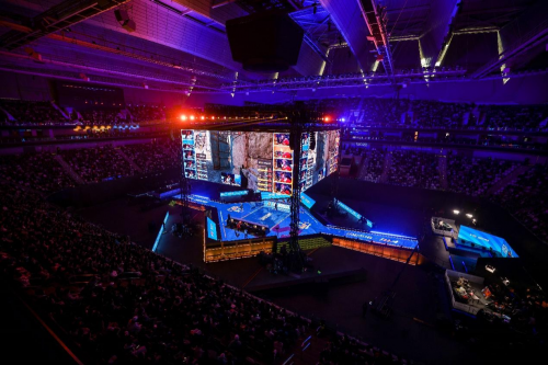 CSGO EPL S15：三连胜晋级 FaZe 2-1击败FURIA