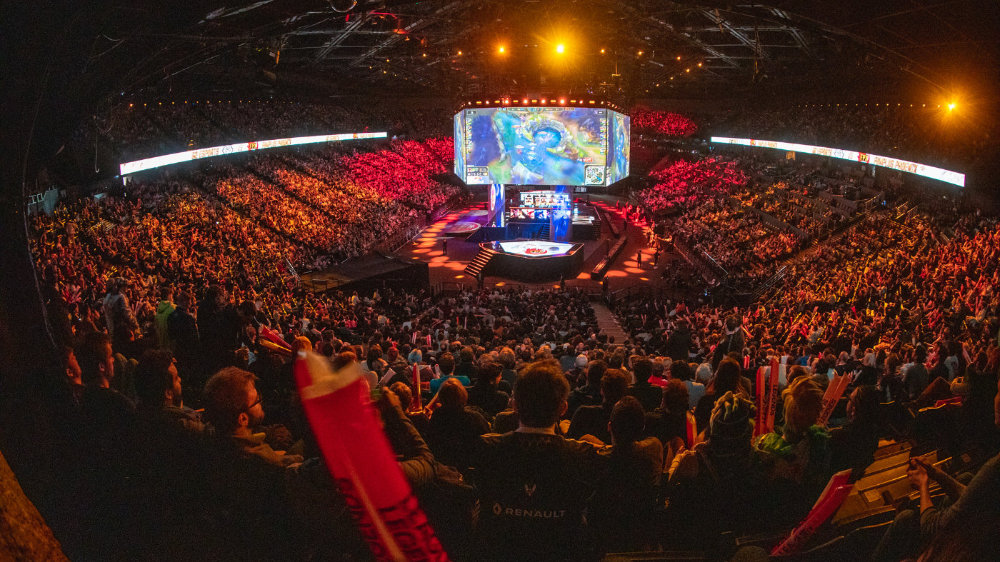 OG 淘汰 BC，在 ESL 挑战者联赛第 50 赛季欧洲杯第一赛区与 s1mple 的对决中获胜