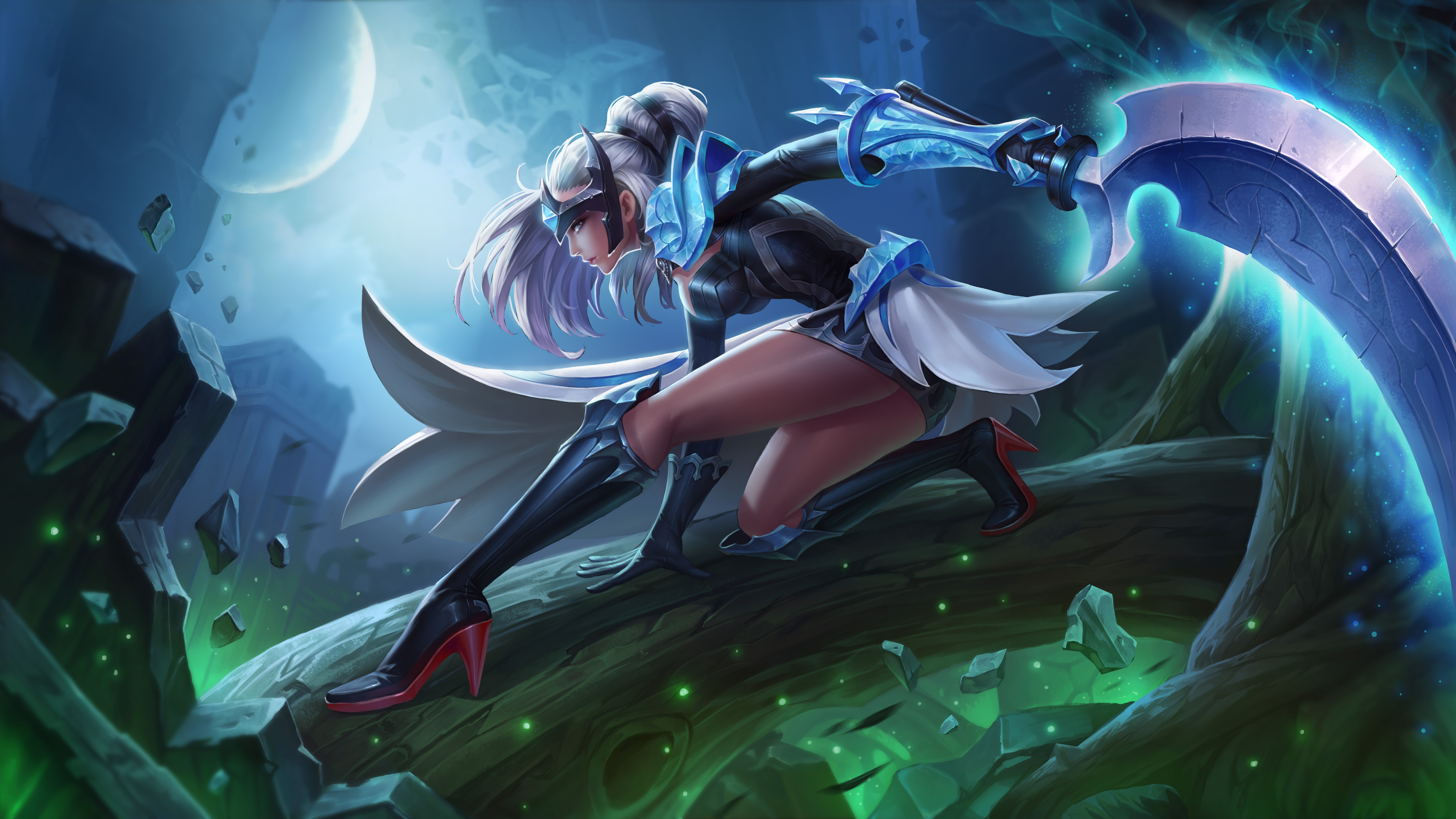 他真会啊？管泽元蝎子大杀四方 957爆打钦元 957队1-0icon队