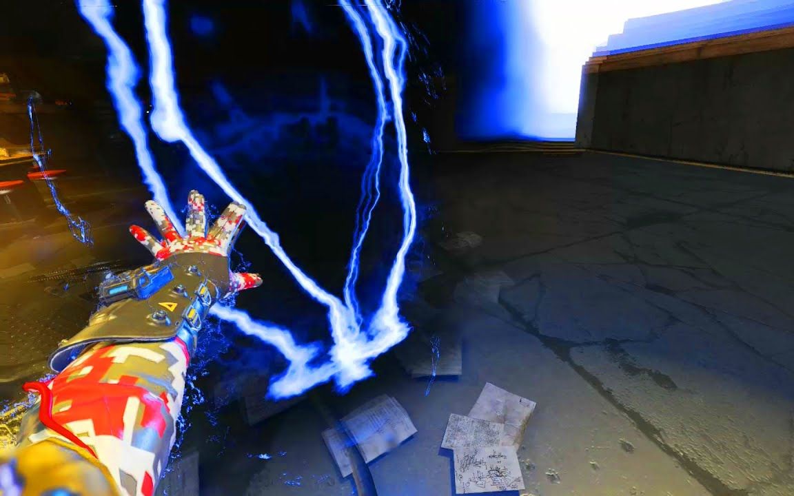 枪压制！VIT的强力枪压制击败了 DRX 赢得了第一场比赛！VIT 1-0 DRX