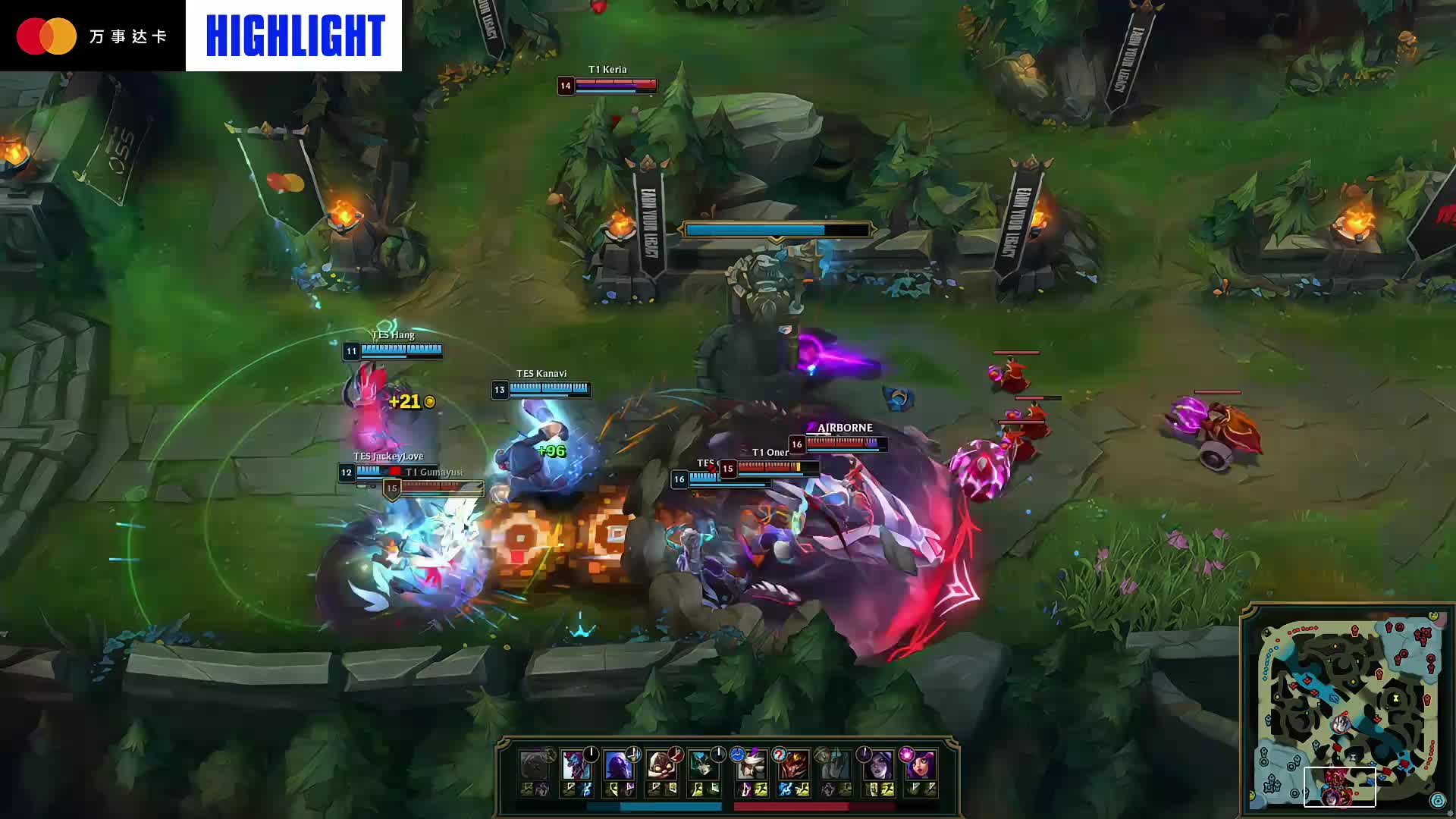 FlyQuest , G2 Esports , 和 Hanwha Life Esports 在 2025 年全球总决赛中获得第二场胜利